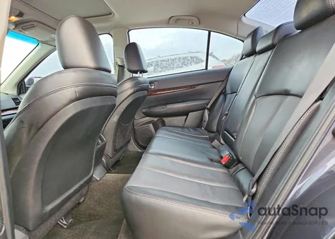 2013 Subaru Legacy 3.6R Limited z USA, uszkodzony, nr VIN 4S3BMDP61D2003725